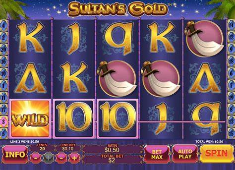 Slot Online Sultan Lido
